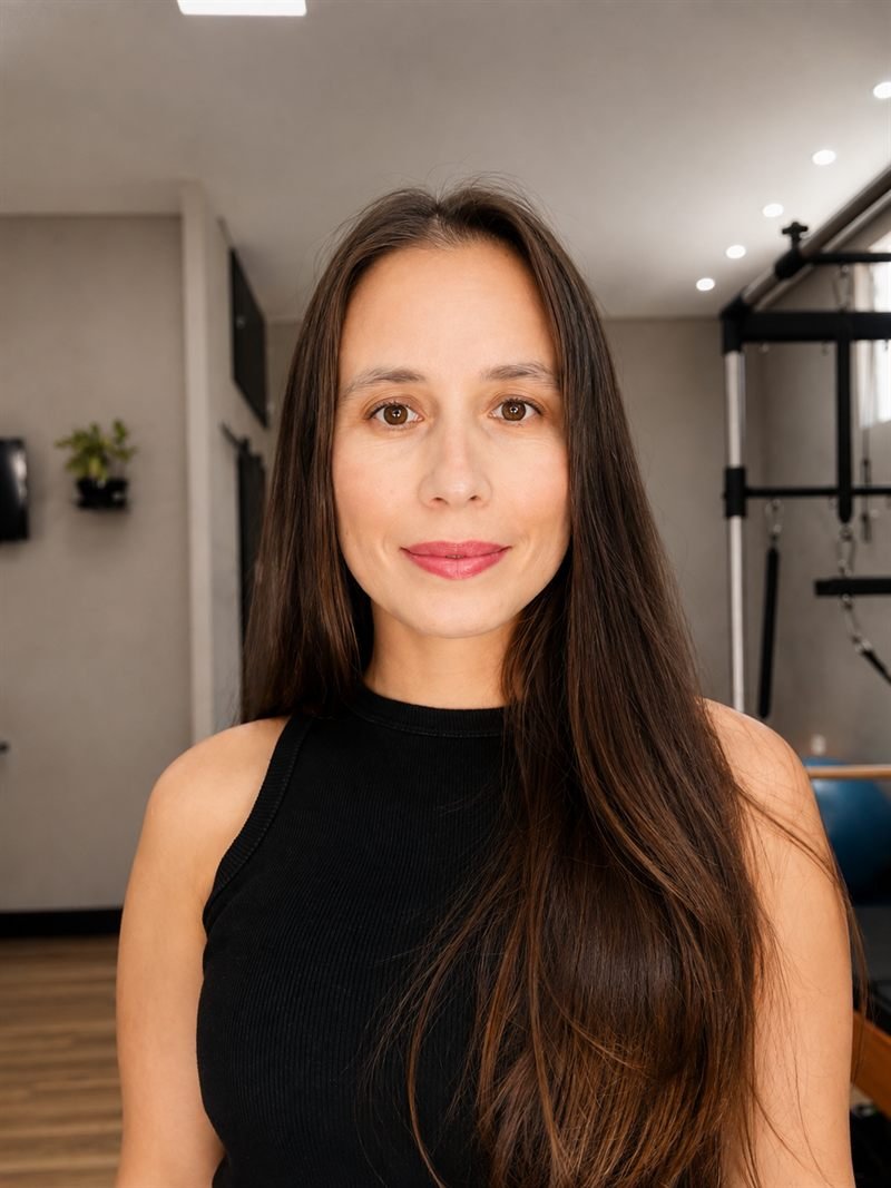 Daiana Duarte, responsável pela avaliação clínica no Studio Daiana Duarte